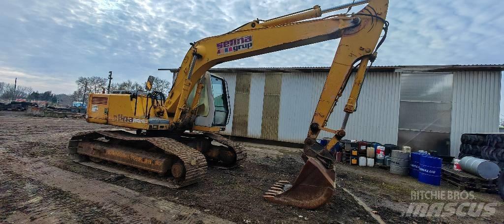 Liebherr R 902 HDSL Excavatoare pe șenile

