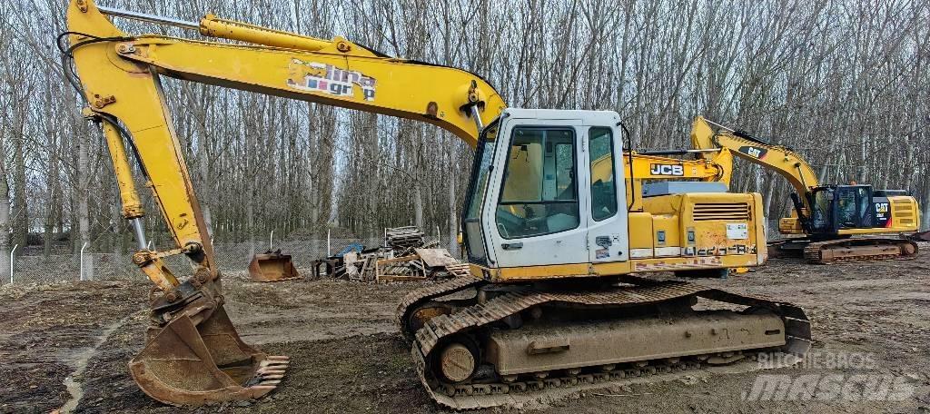 Liebherr R 902 HDSL Excavatoare pe șenile
