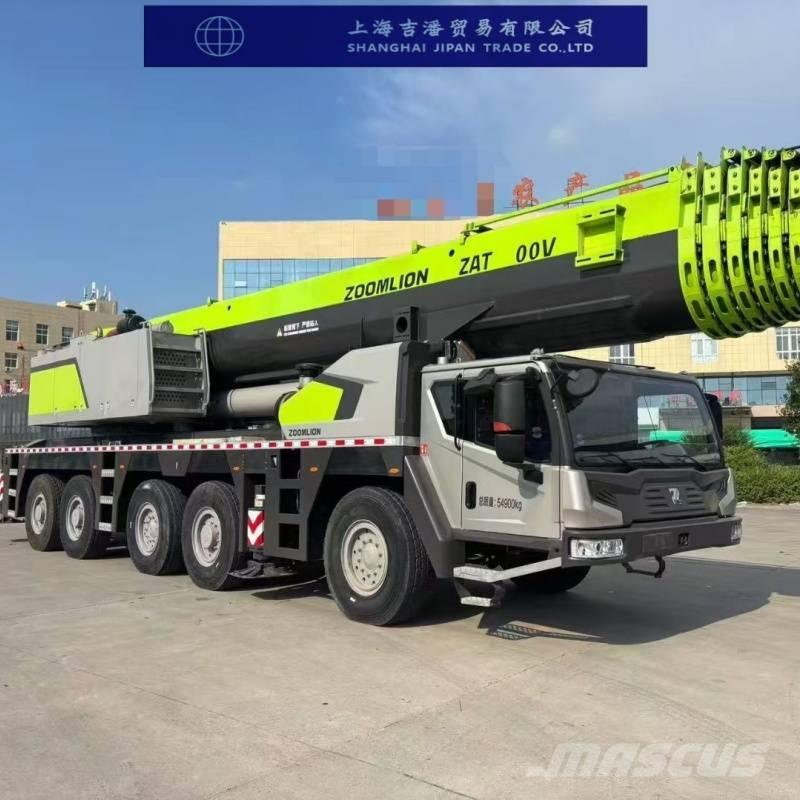 Zoomlion ZAT 2000 V Macara pentru orice teren