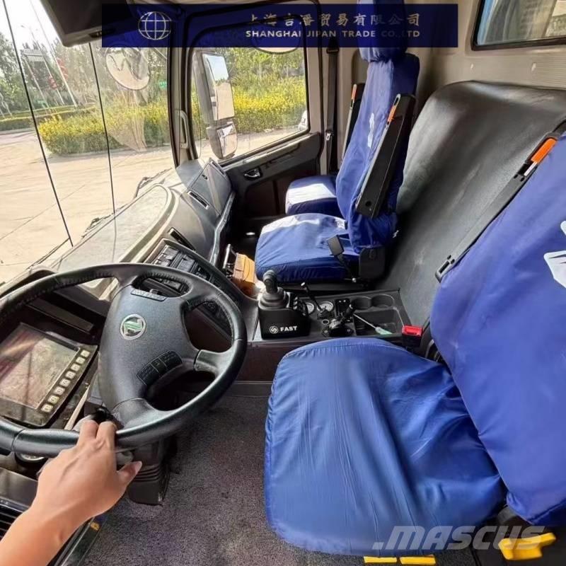 Zoomlion ZAT 2000 V Macara pentru orice teren