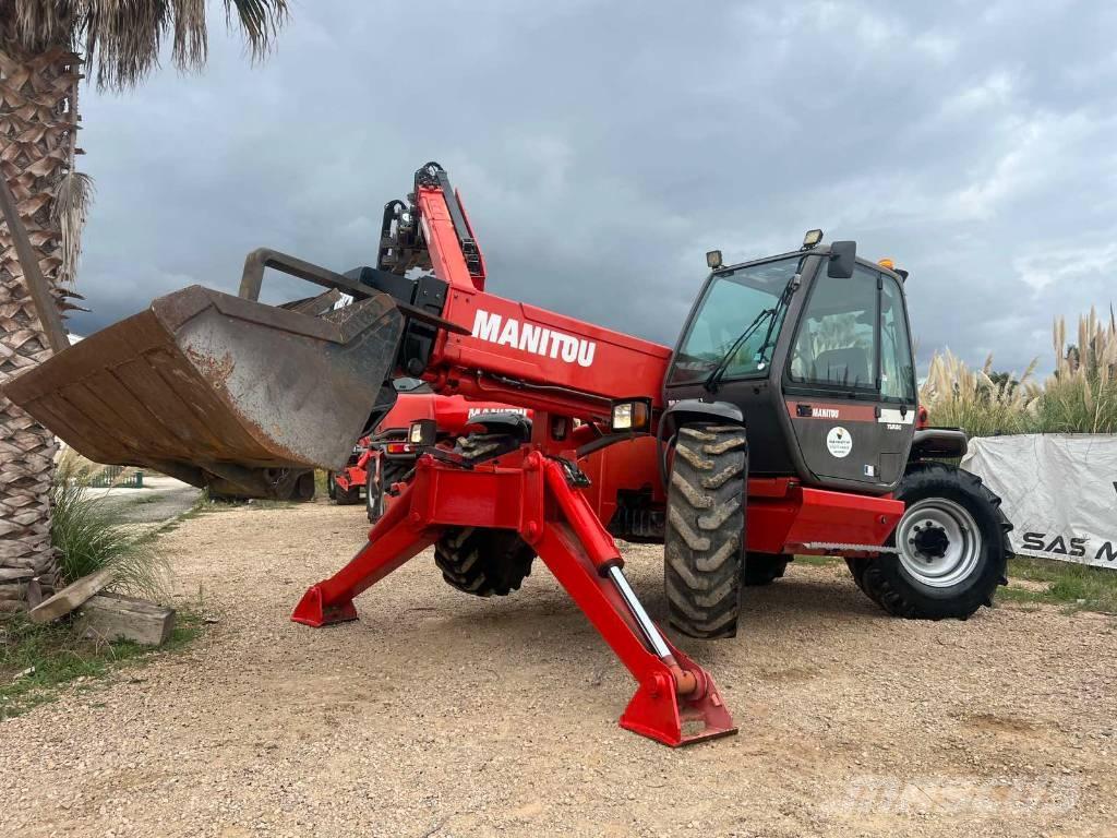 Manitou MT 1440 SL T Stivuitoare telescopice