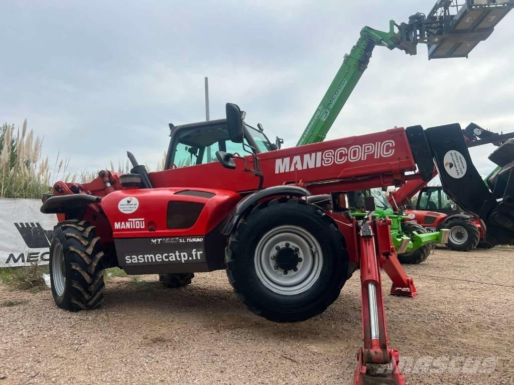 Manitou MT 1440 SL T Stivuitoare telescopice