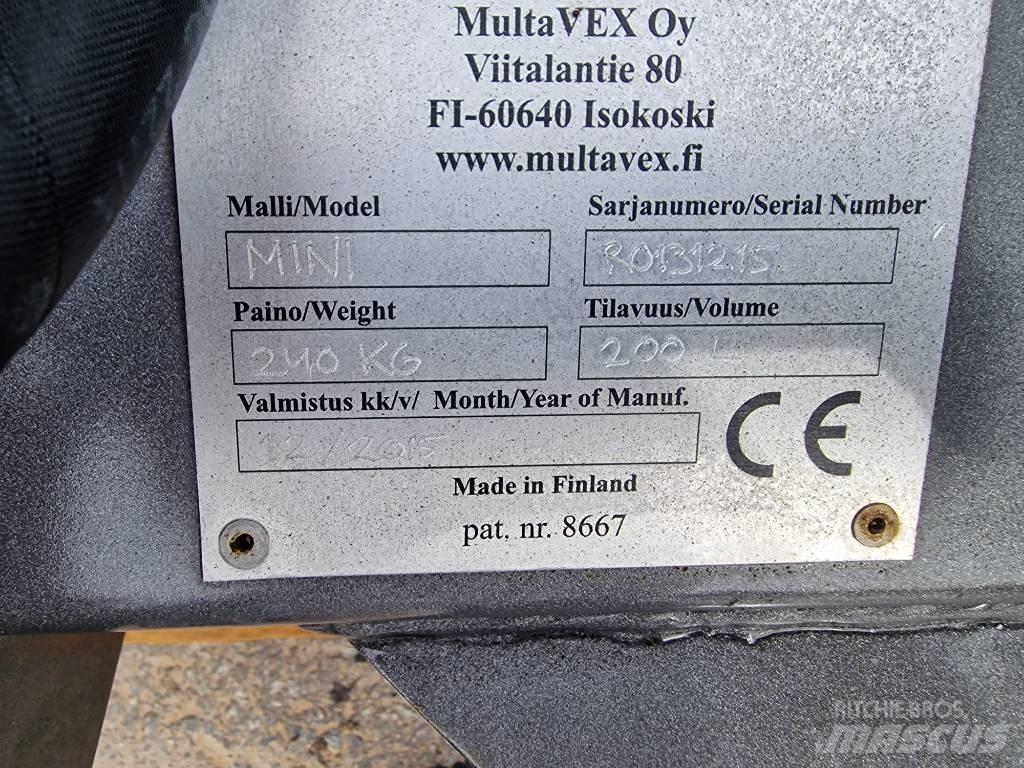 MultaVEX MINI 200 Cernuitoare