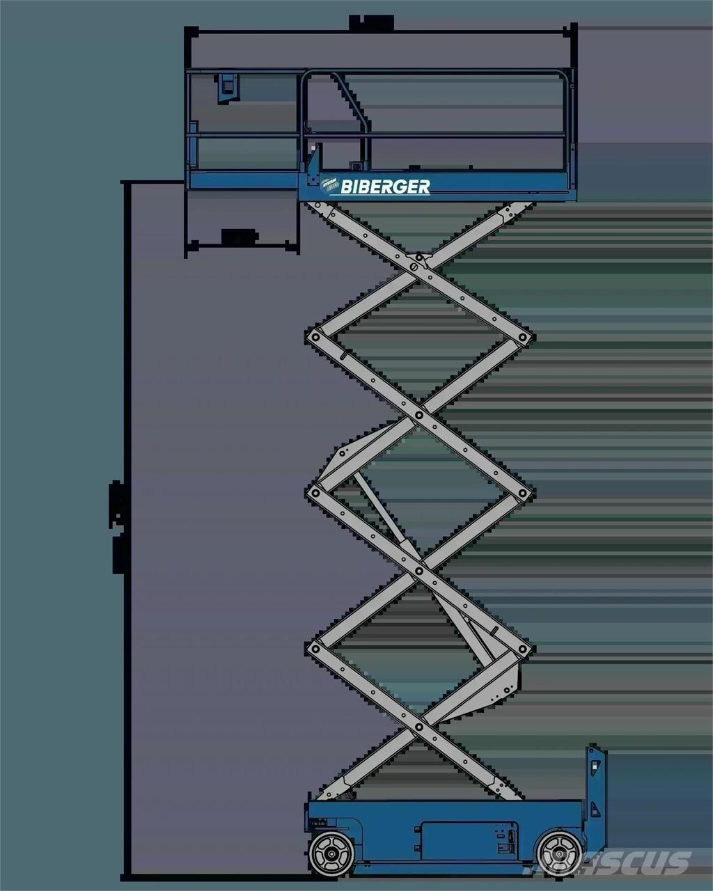 Genie GS 2646 Platforme foarfeca