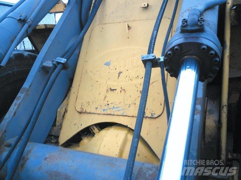 Volvo BM L120B Incarcator pe pneuri