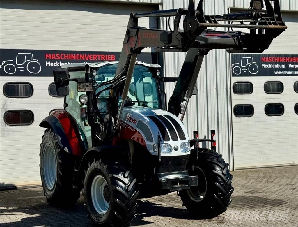 Steyr 4090 Kompakt Tractoare