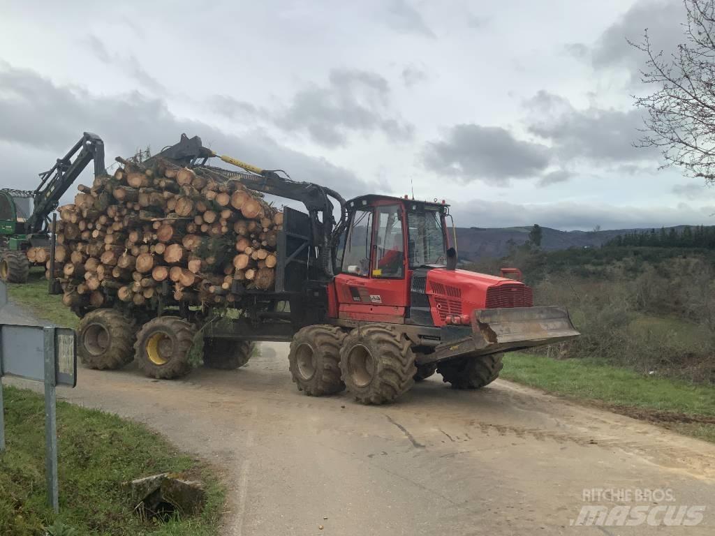 Komatsu 865 Transportoare