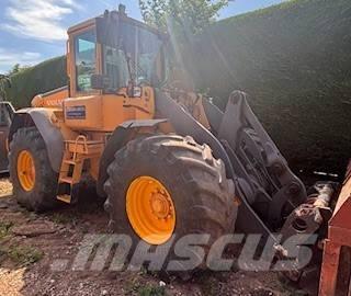 Volvo L 60 E Incarcator pe pneuri