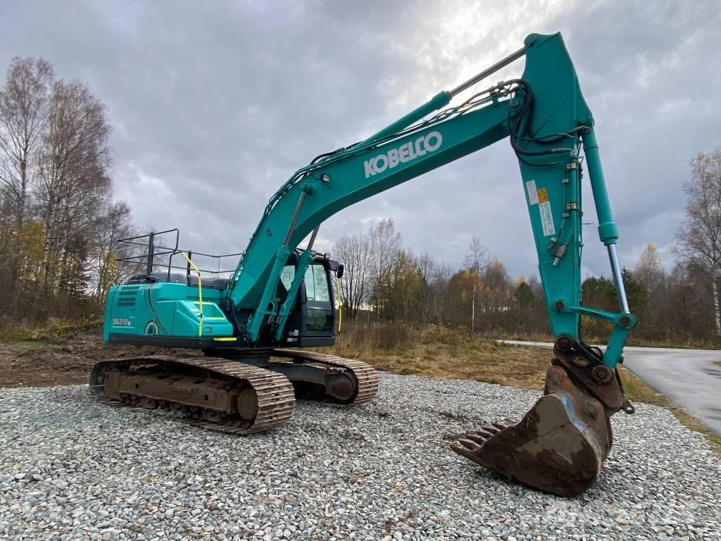 Kobelco SK 210 LC-10 Excavatoare pe șenile
