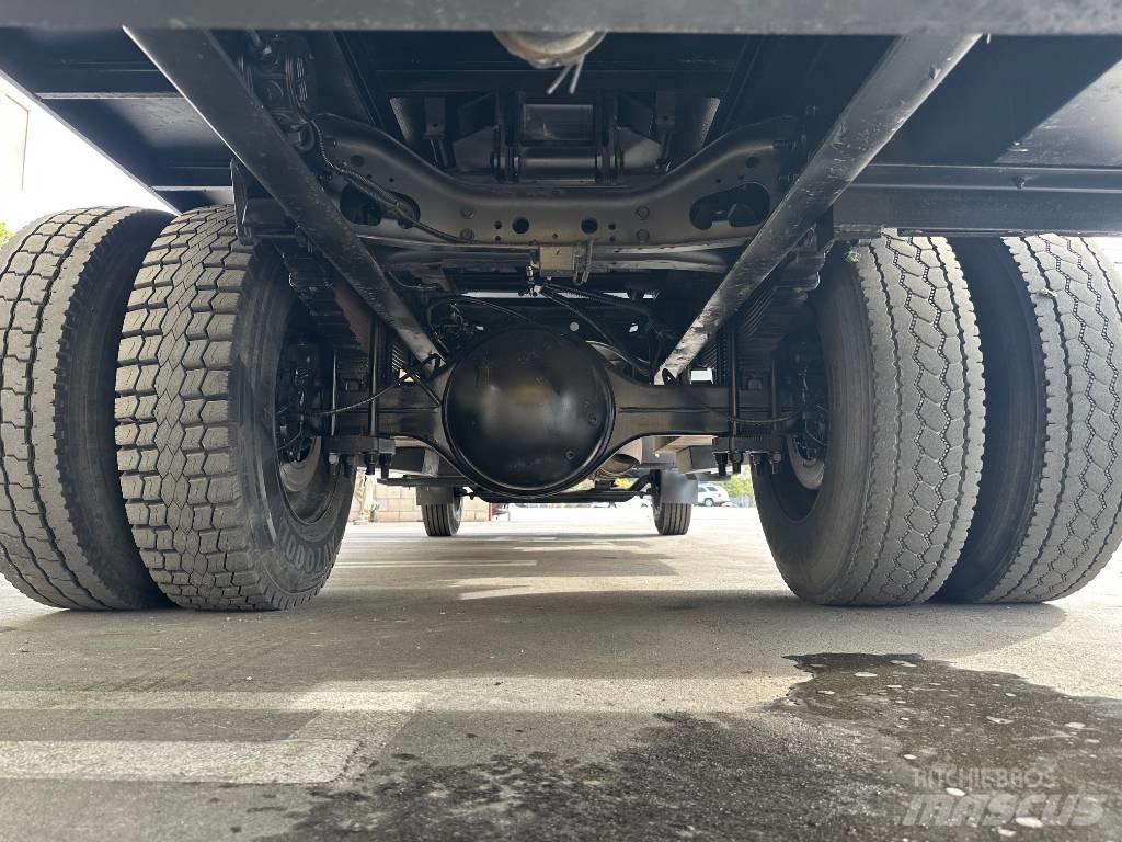 Ford F 750 SD Altele