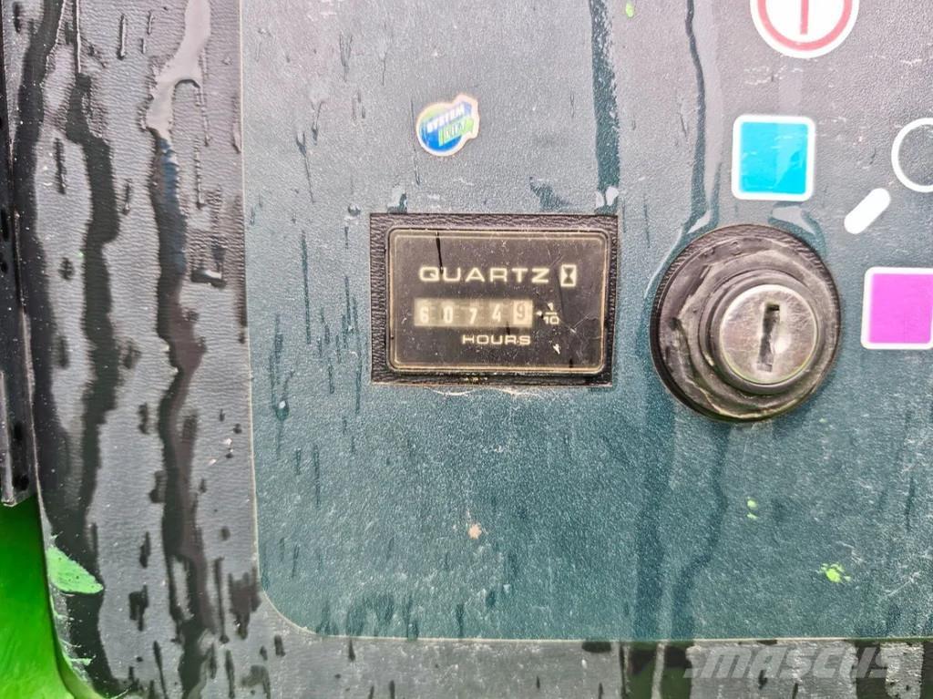 JLG 460 SJ Nacele cu brat telescopic