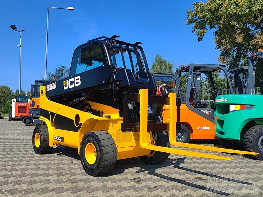JCB TLT35D 4x4 Strivuitoare-altele