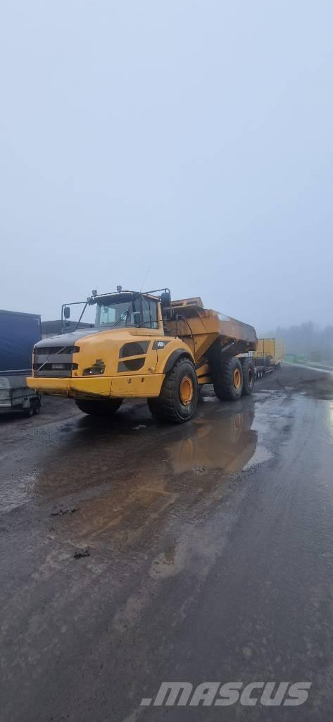 Volvo A40 F FS Transportoare articulate