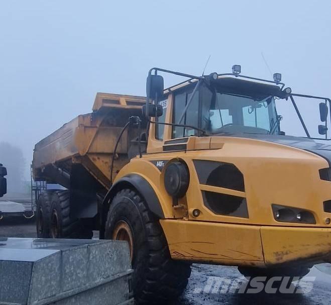 Volvo A40 F FS Transportoare articulate