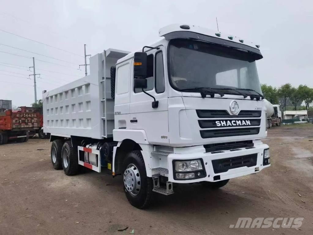 Shacman F3000 6x4 Autobasculanta