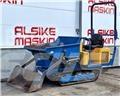 Canycom S 100 Minitractor de teren