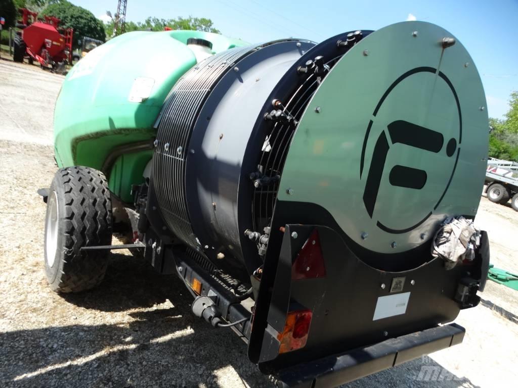 Fede Inverter Qi 9.0 Tractoare agricole sprayers