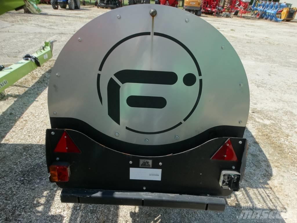 Fede Inverter Qi 9.0 Tractoare agricole sprayers