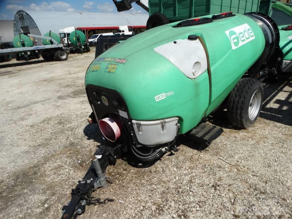 Fede Inverter Qi 9.0 Tractoare agricole sprayers