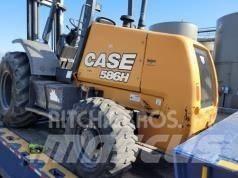 CASE 586H Masini de teren dificil