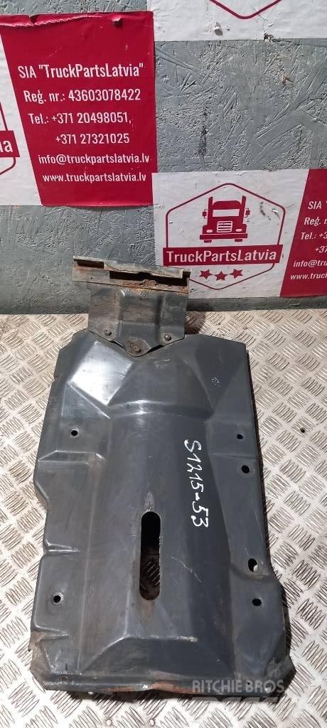Scania R 440  1741549 Sasiuri si suspensii