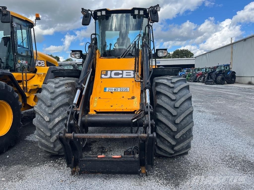 JCB 419s Manipulatoare agricole