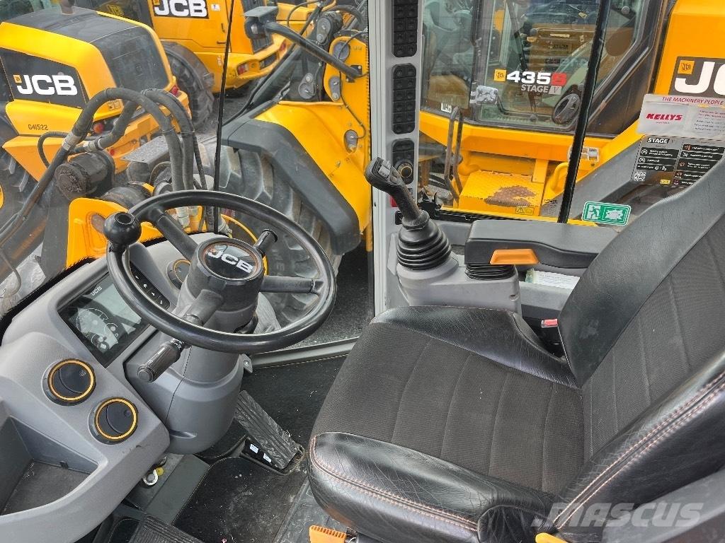 JCB 419s Manipulatoare agricole