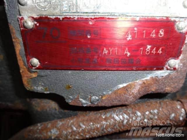 Yanmar 6CH-UT Motoare marine