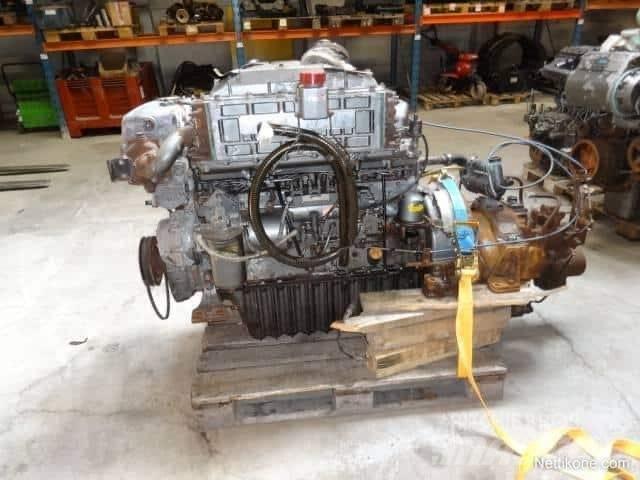 Yanmar 6CH-UT Motoare marine