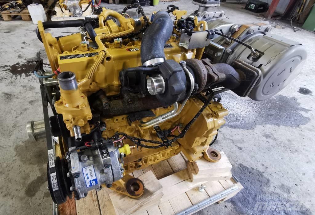CAT C3.3B Motoare