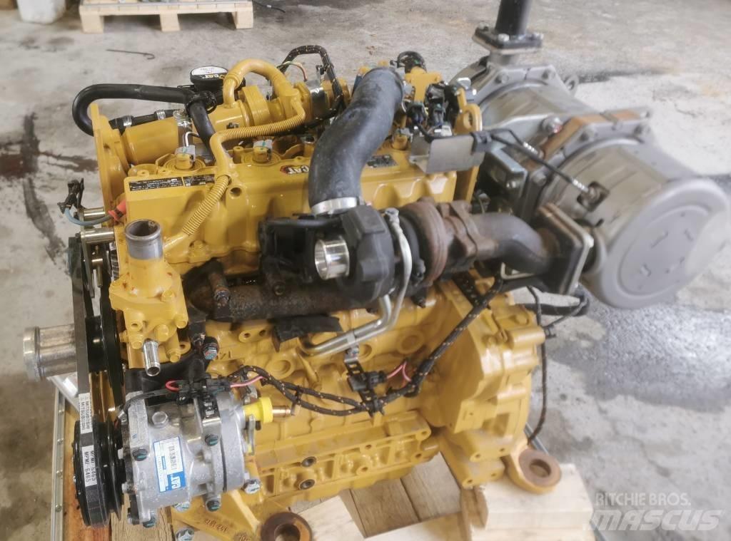 CAT C3.3B Motoare
