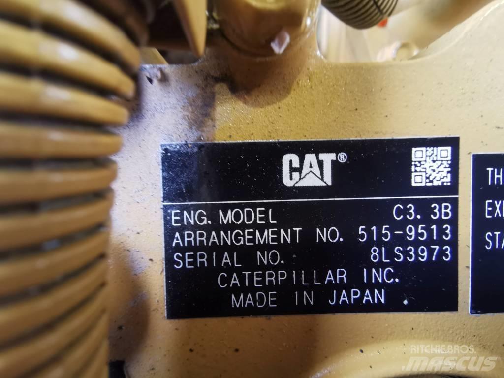 CAT C3.3B Motoare