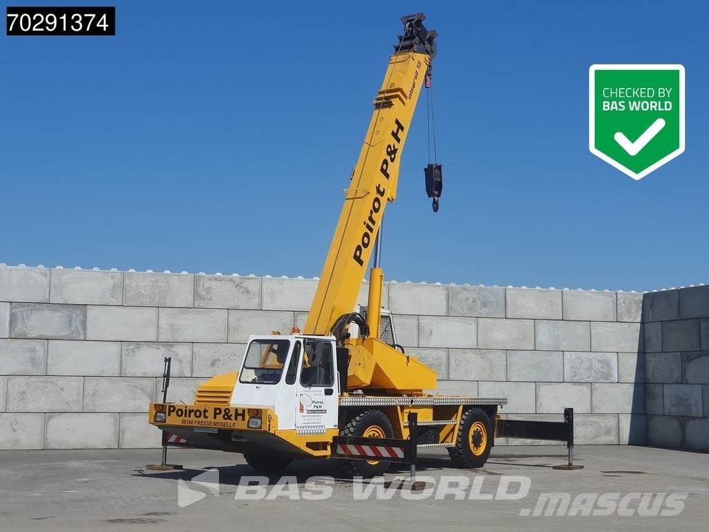 Pinguely TTR180 Macara teren accidentat