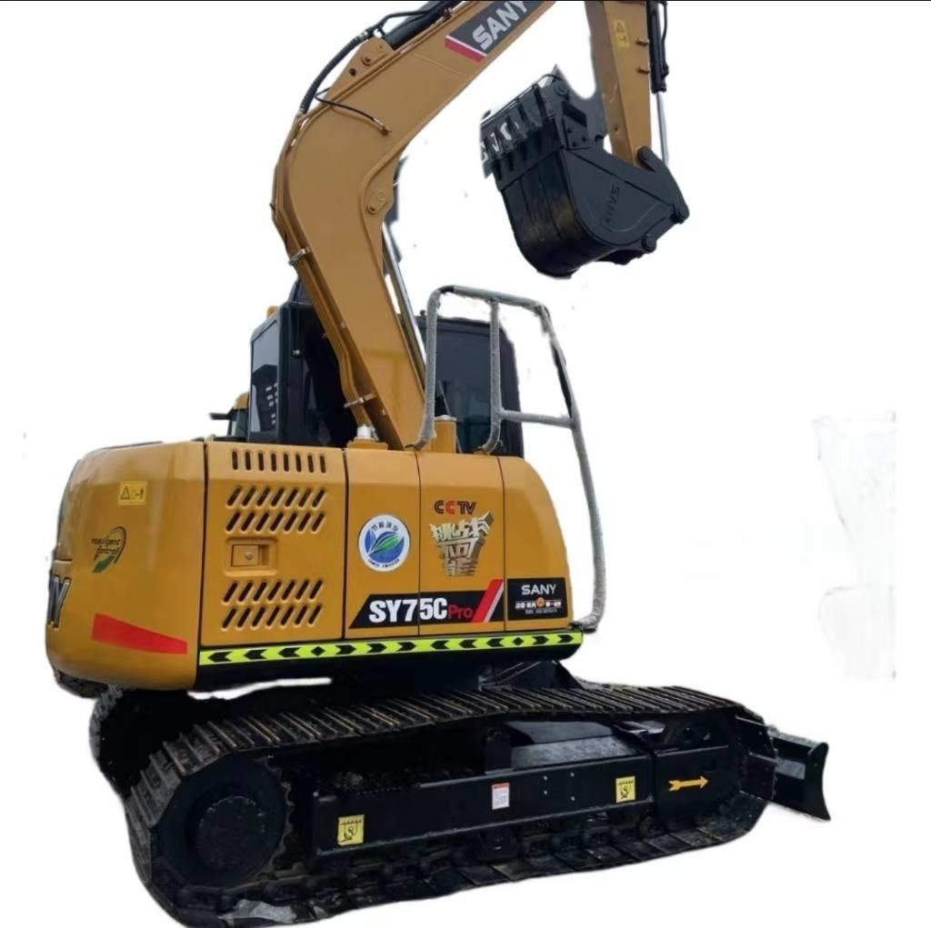 Sany SY 75 C PRO Excavatoare pe șenile
