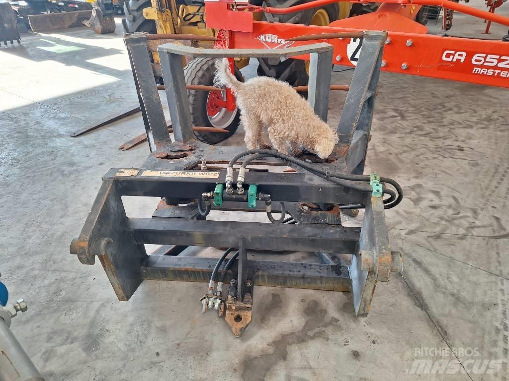  Mazurkiewicz Accesorii pentru mașini de fân și furaje