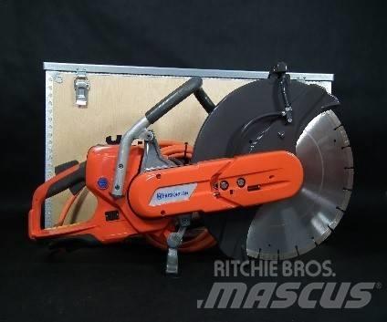 Husqvarna K6500 Utilaje construcții - Altele