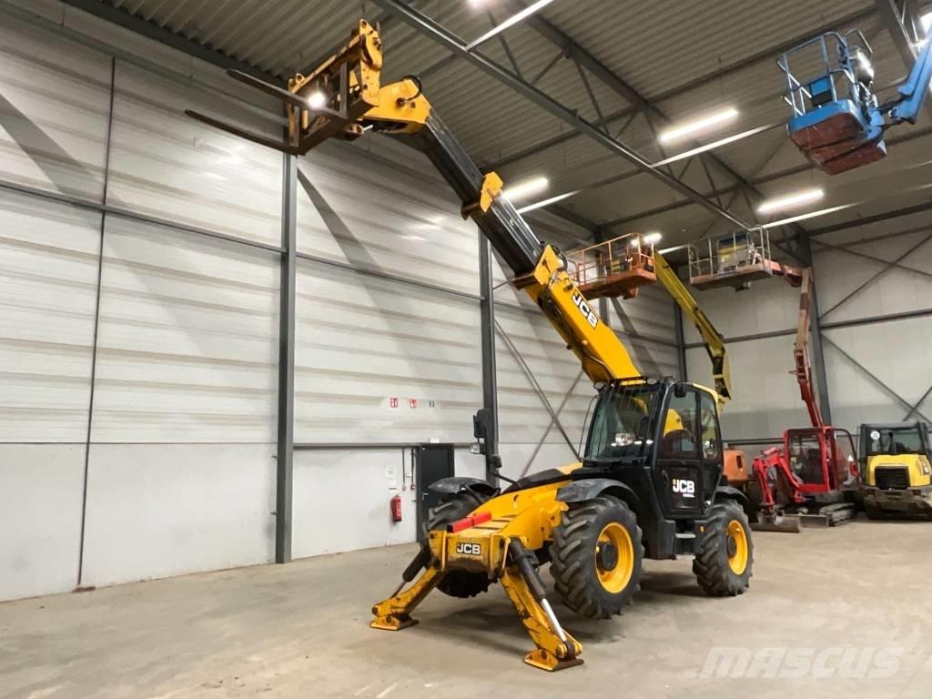 JCB 535-125 Stivuitoare telescopice