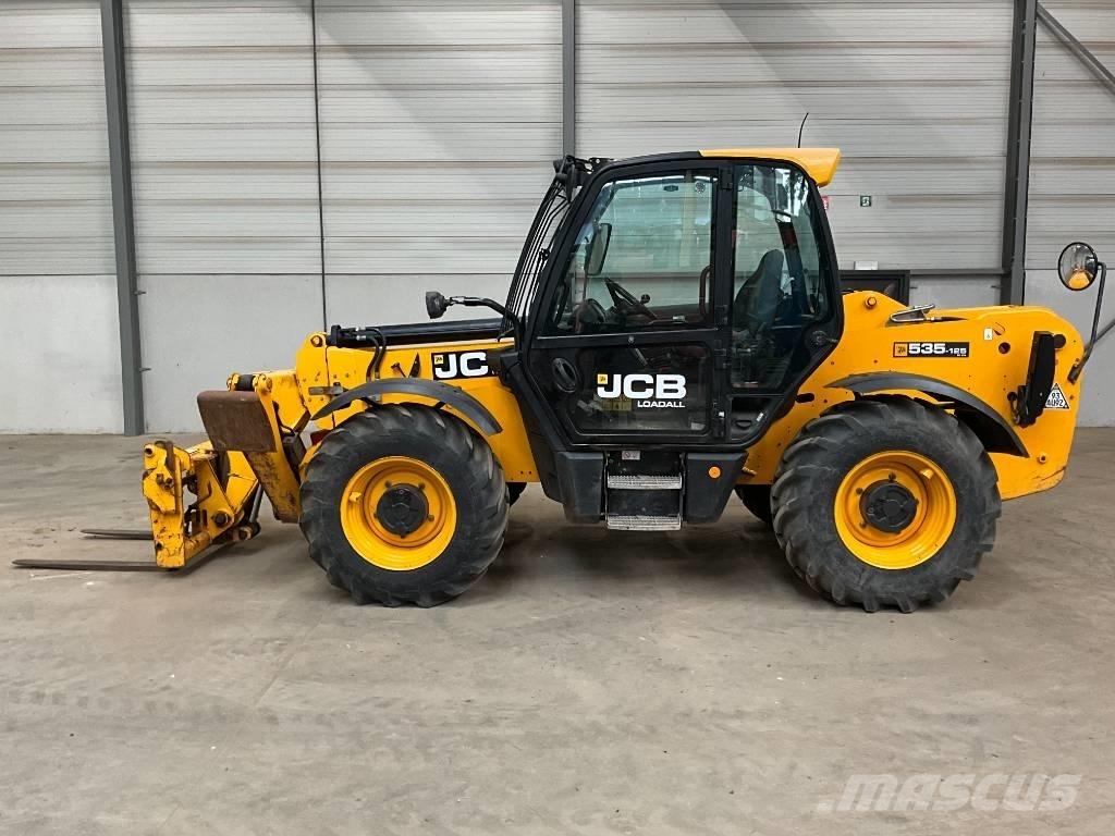JCB 535-125 Stivuitoare telescopice