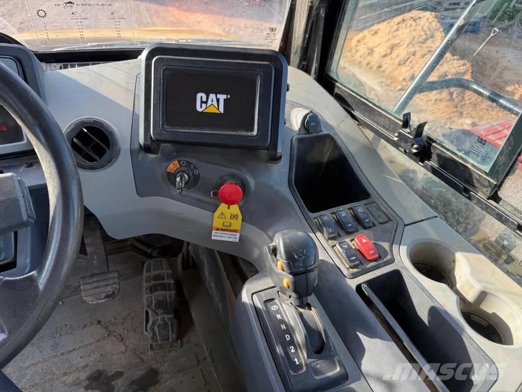 CAT 730 Transportoare articulate