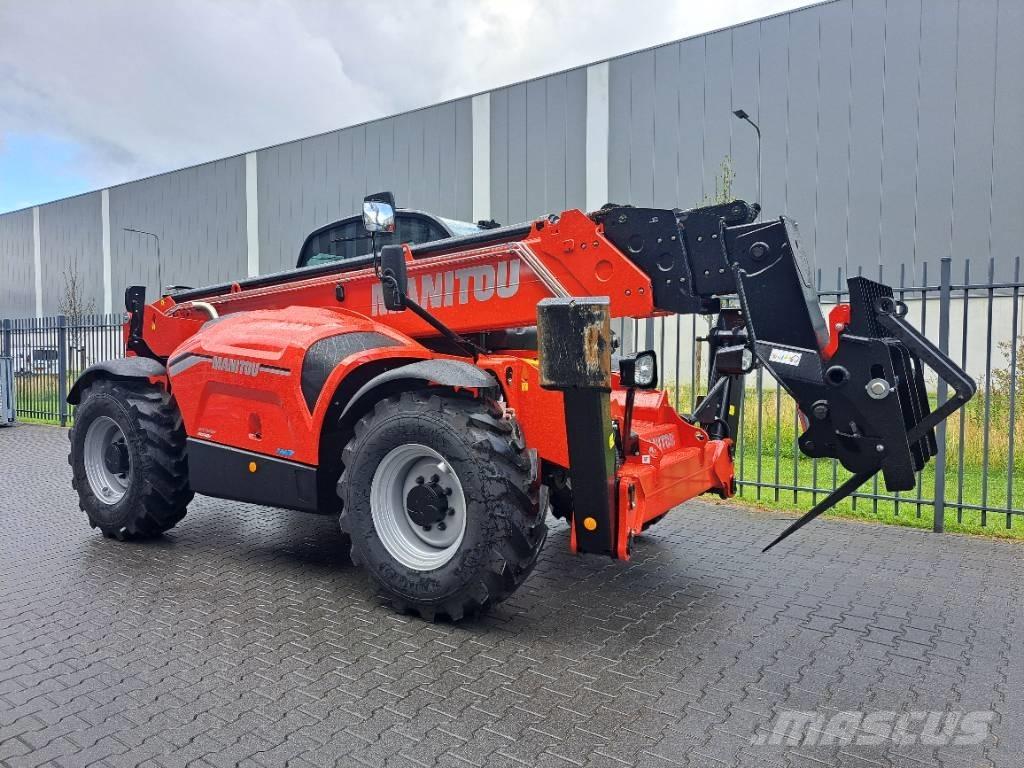 Manitou MT 1840 EASY Stivuitoare telescopice