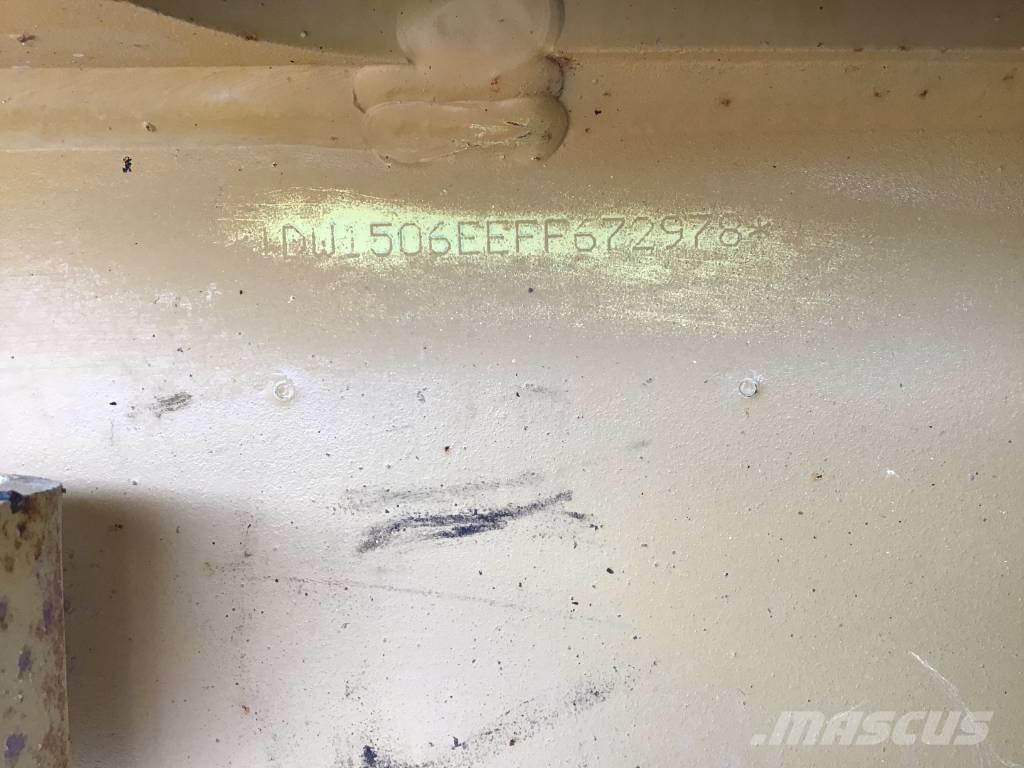 Bell L 1506 E Incarcator pe pneuri