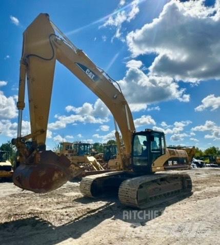 CAT 330 CL Excavatoare pe șenile
