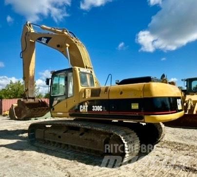 CAT 330 CL Excavatoare pe șenile
