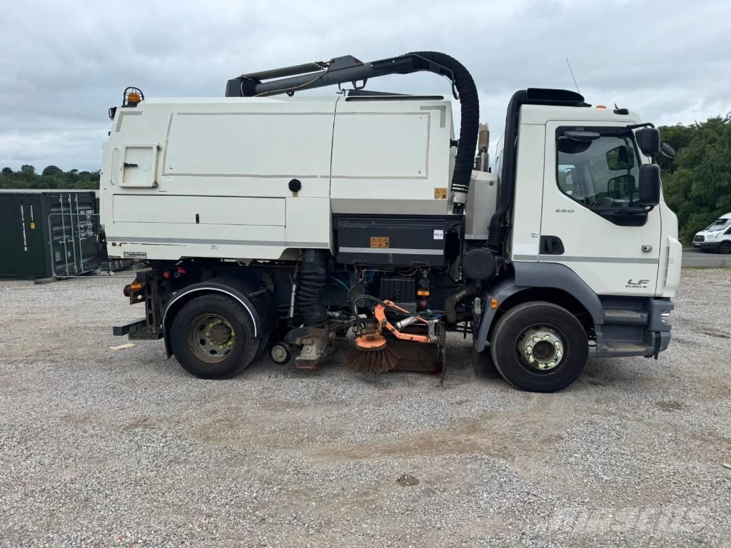 DAF Road Sweeper Altele