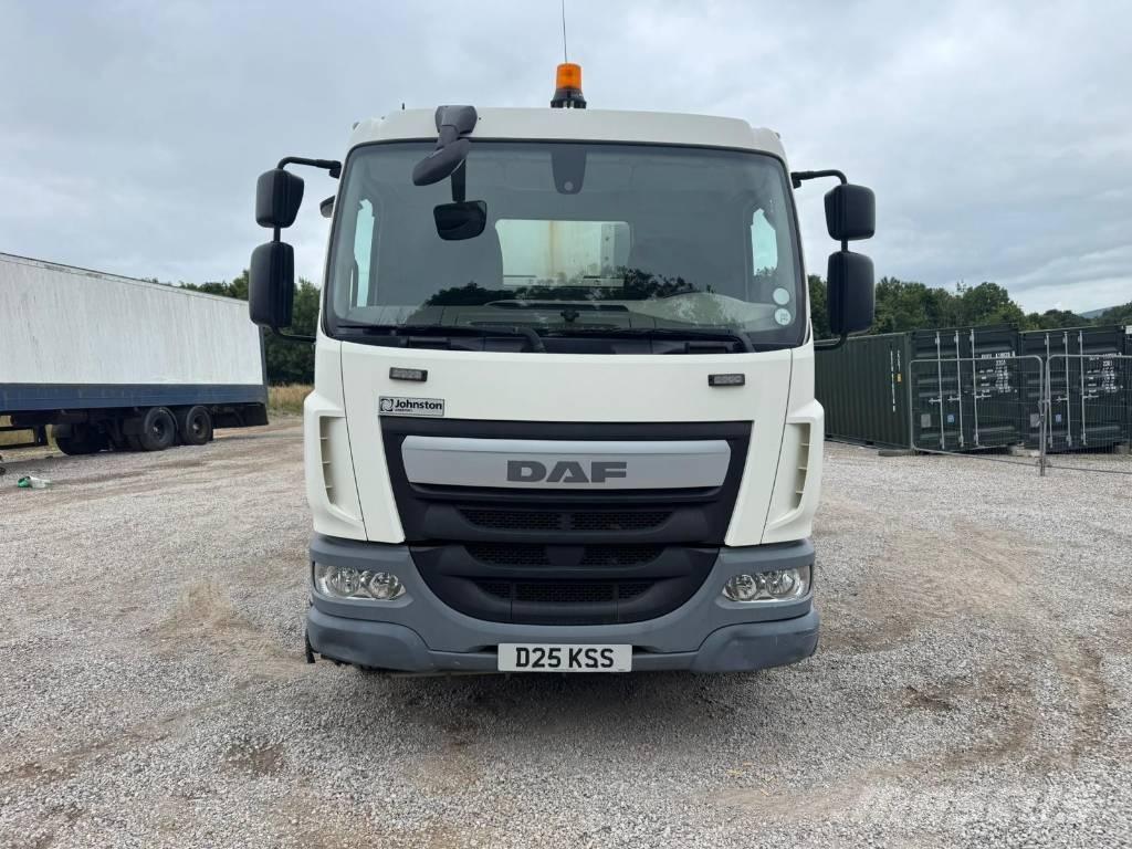 DAF Road Sweeper Altele
