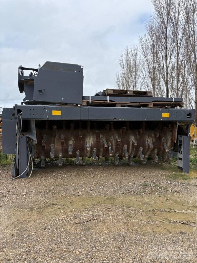 Wirtgen 220 SMI Utilaje construcții - Altele