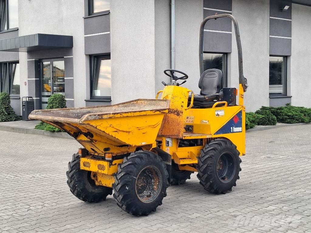 Thwaites MACH 202 Minitractor de teren