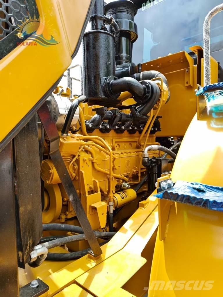 CAT 950 H Incarcator pe pneuri