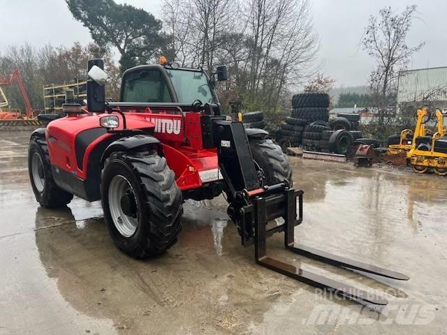 Manitou MT 932 Stivuitoare telescopice
