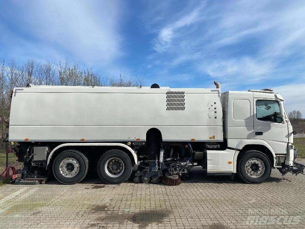 Volvo FM 500 Maturatoare